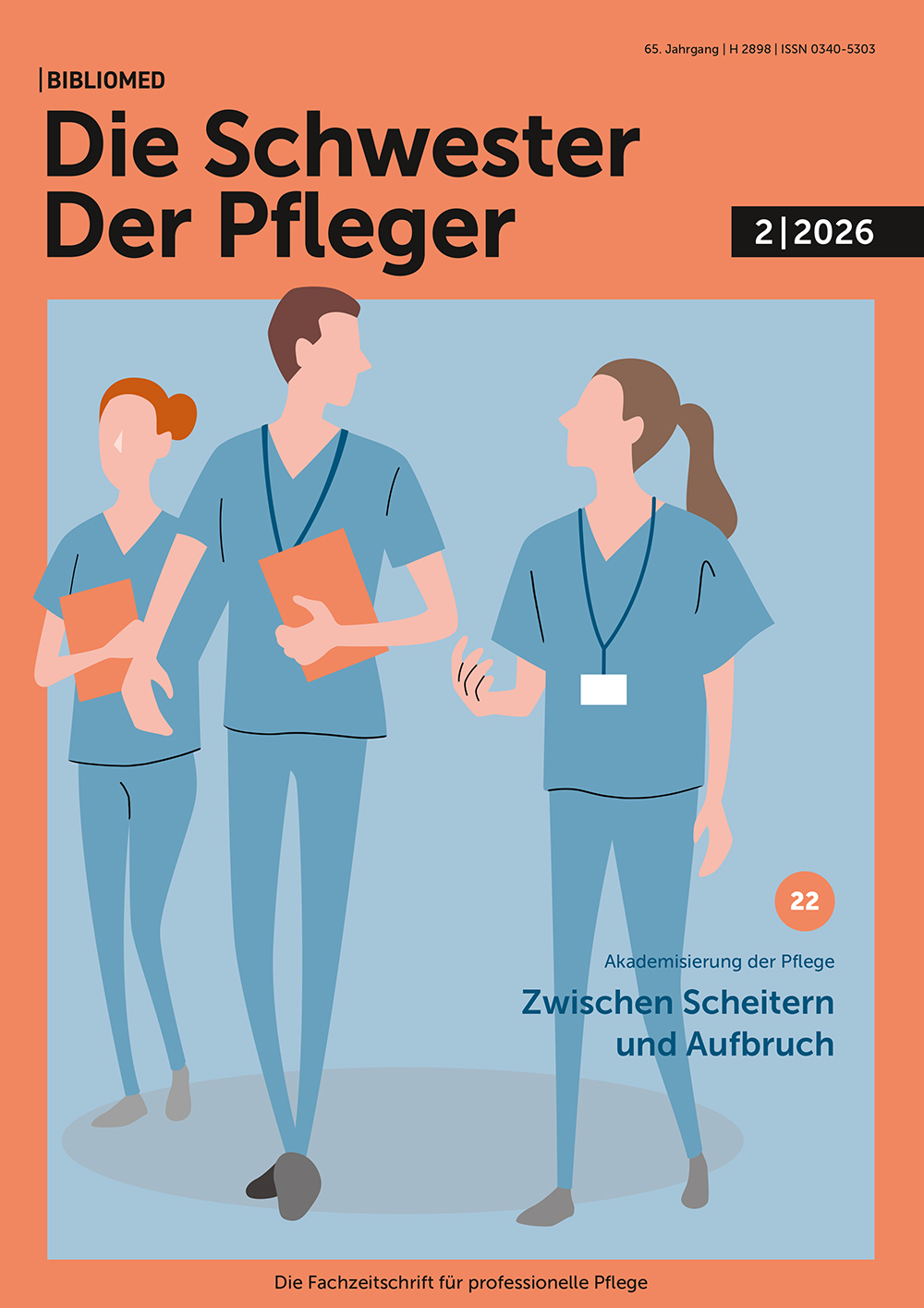 Die Schwester Der Pfleger/02/2026/SP_02-26_Inhalt